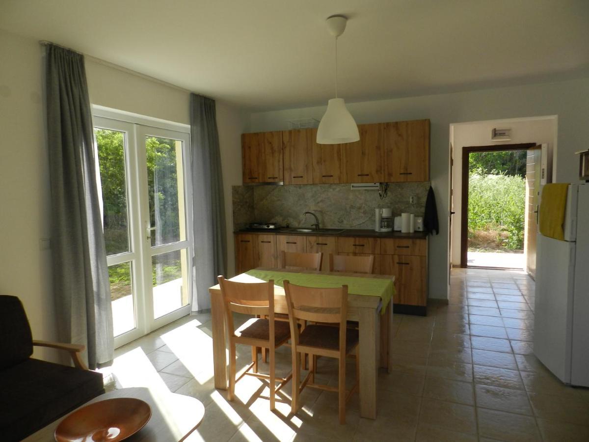 Villa Campo Ezerets Exteriér fotografie